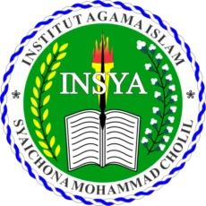 Institut Agama Islam Syaichona Mohammad Cholil Bangkalan logo
