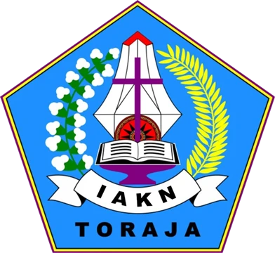 Institut Agama Kristen Negeri Toraja logo