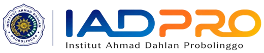 Institut Ahmad Dahlan Probolinggo logo