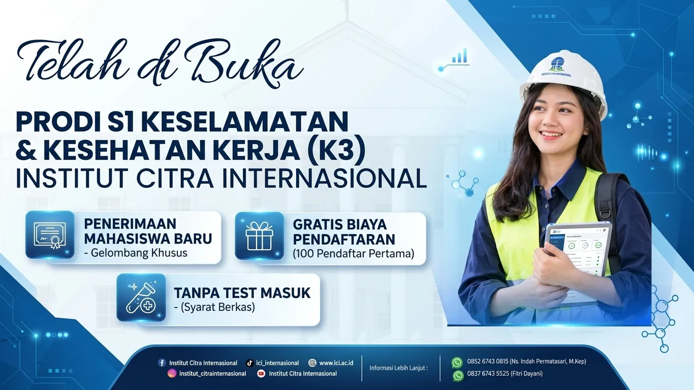 Banner image from the Institut Citra Internasional website