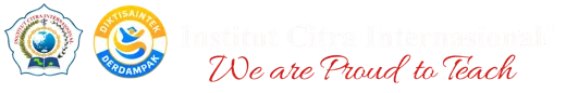 Institut Citra Internasional logo