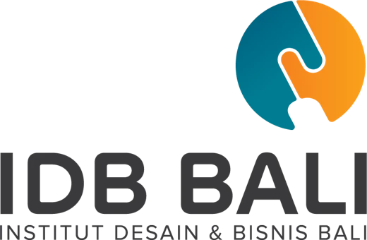 Institut Desain dan Bisnis Bali logo