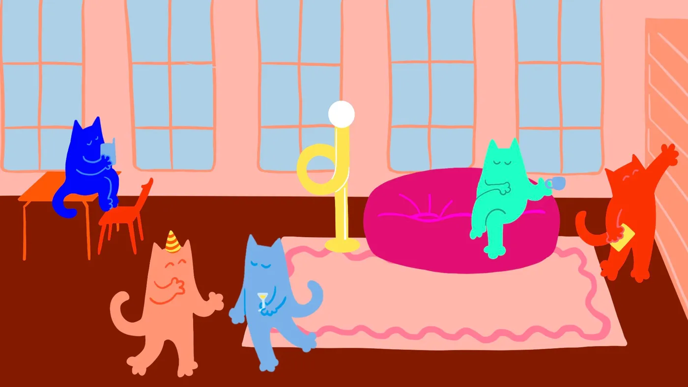 Banner image from the Institut Français de Finlande website