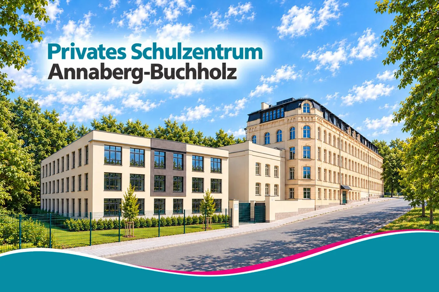 Banner image from the Institut für Ausbildung Jugendlicher website