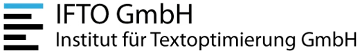 Institut für Textoptimierung logo