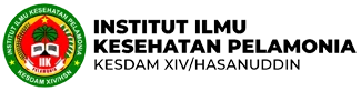 Institut Ilmu Kesehatan Pelamonia logo