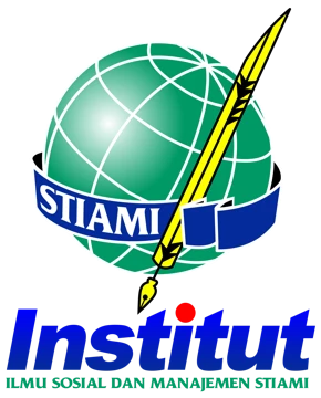 Institut Ilmu Sosial dan Manajemen STIAMI logo