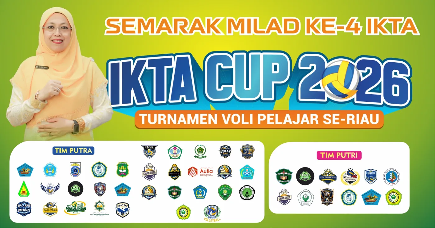 Banner image from the Institut Kesehatan dan Teknologi Al Insyirah website