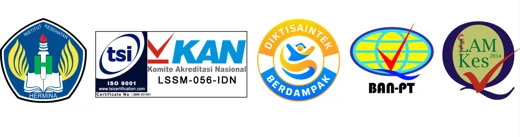 Institut Kesehatan Hermina logo