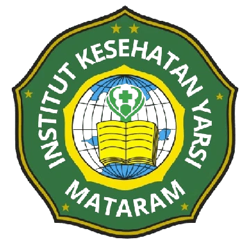 Institut Kesehatan YARSI Mataram logo