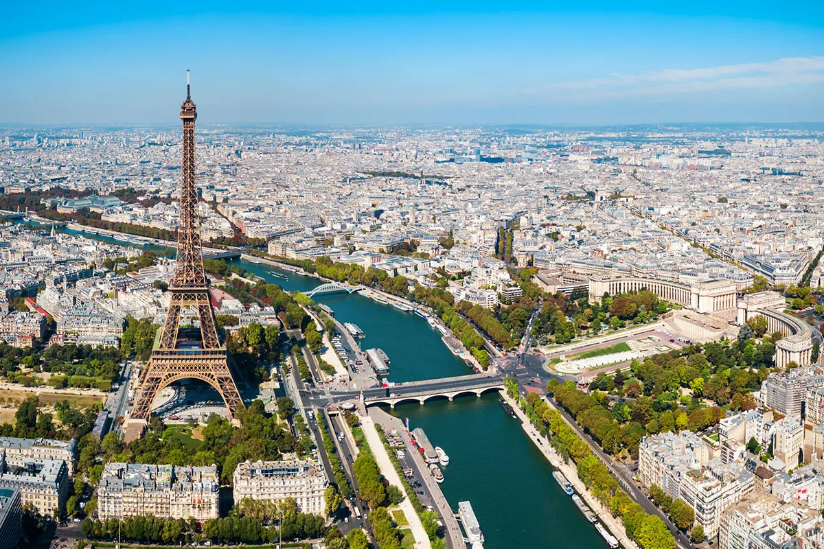 Banner image from the Institut Polytechnique des Sciences Avancées website