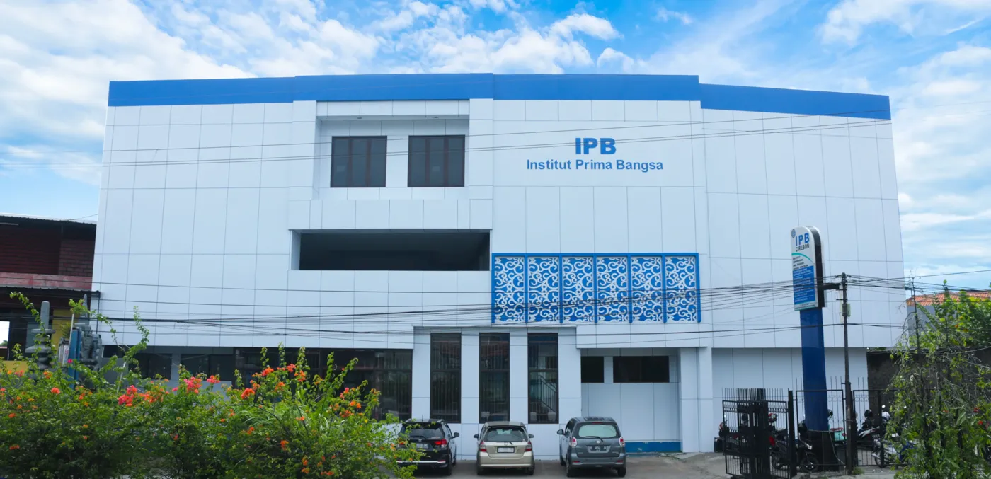Banner image from the Institut Prima Bangsa website