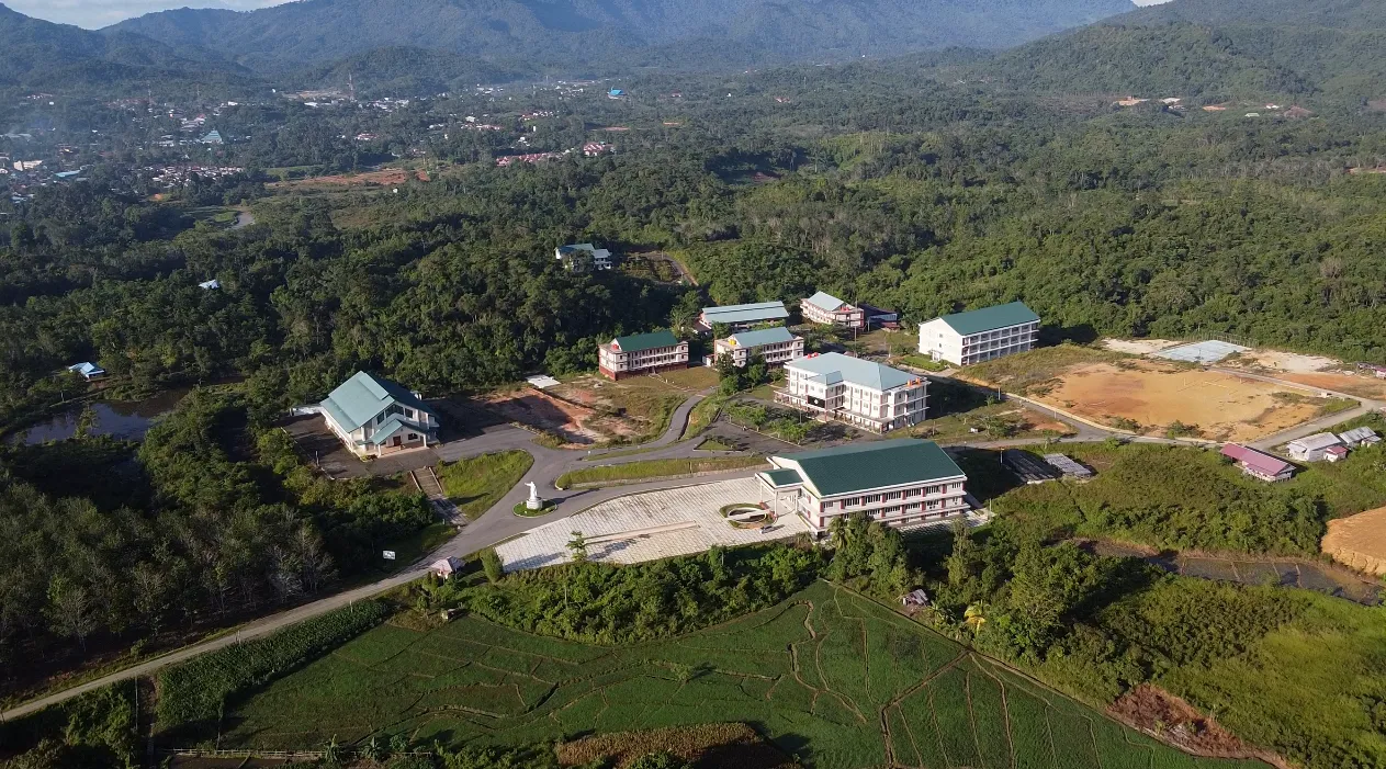 Banner image from the Institut Shanti Bhuana website