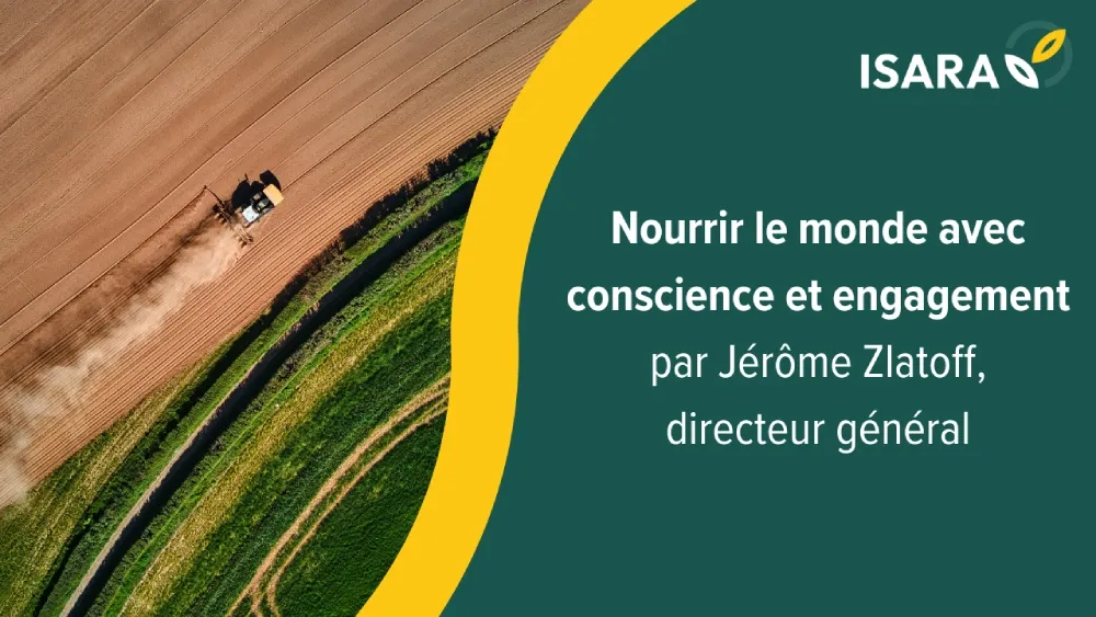 Banner image from the Institut Supérieur d'Agriculture Rhône-Alpes website