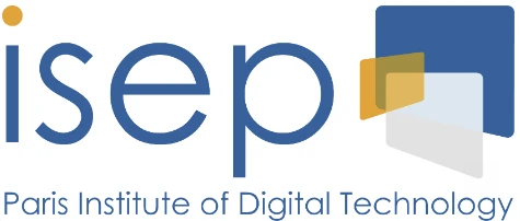Institut Supérieur d'Électronique de Paris logo