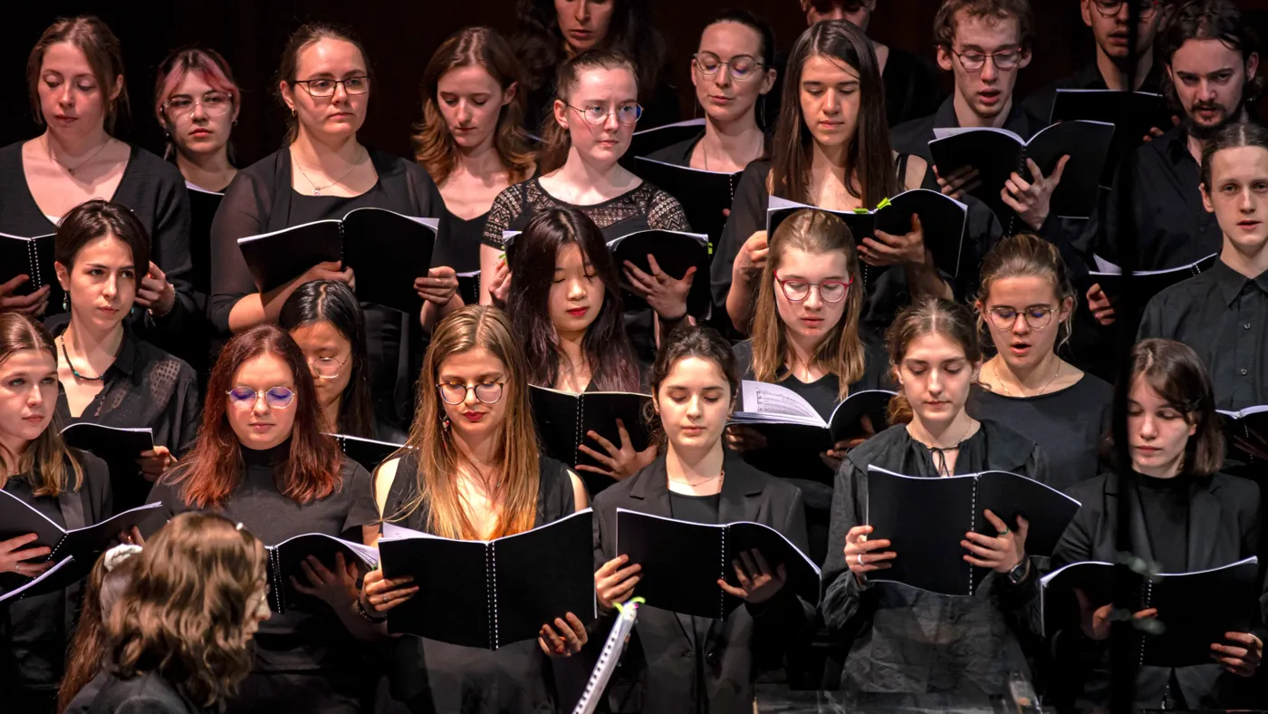 Banner image from the Institut Supérieur de Musique et de Pédagogie website
