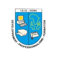 Institut Supérieur d’Informatique et de Gestion de Goma logo