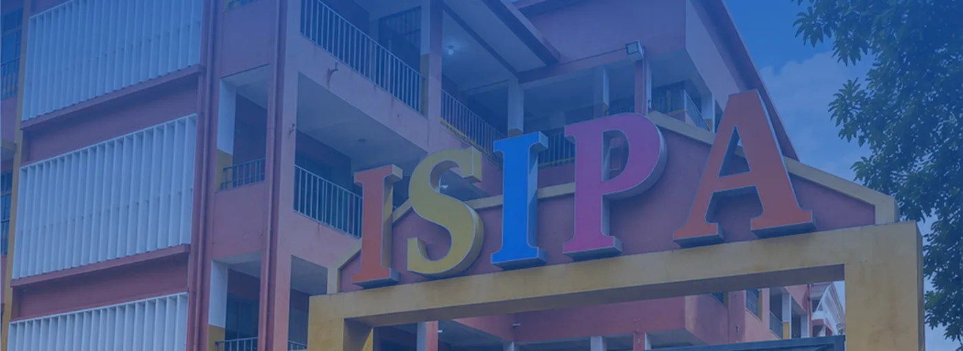 Banner image from the Institut Supérieur d’Informatique, Programmation et Analyse website