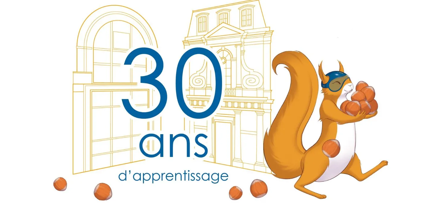 Banner image from the Institut Supérieure d'Electronique de Paris website
