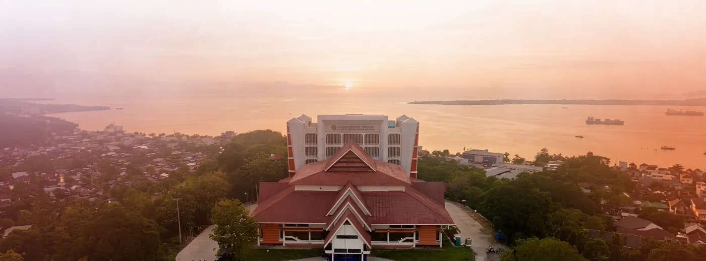 Banner image from the Institut Teknologi Bacharuddin Jusuf Habibie website