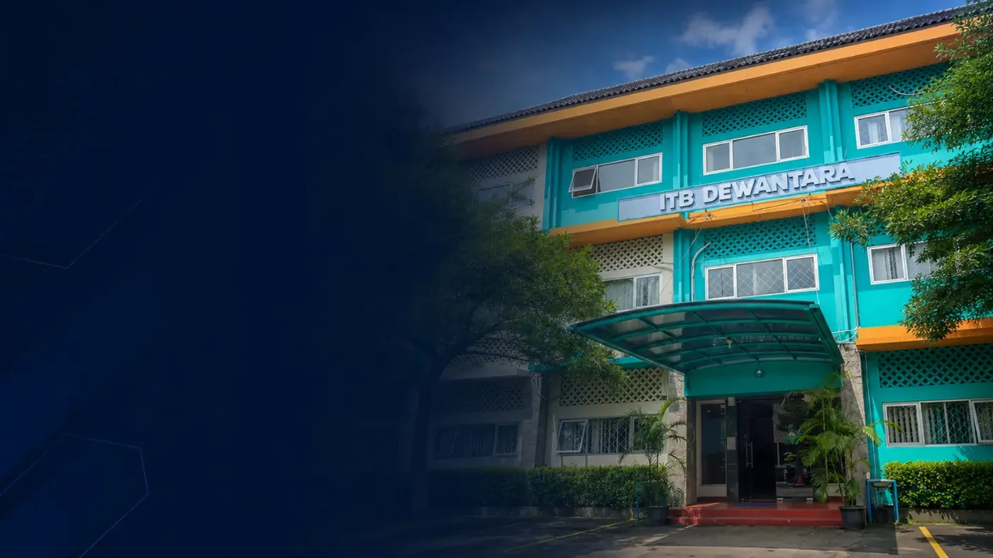 Banner image from the Institut Teknologi dan Bisnis Dewantara website