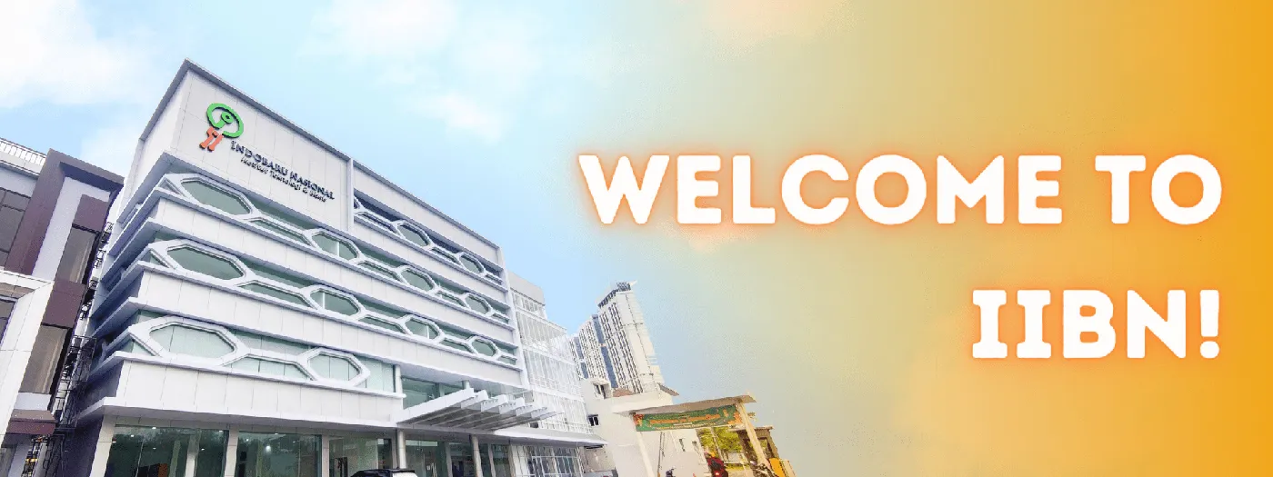 Banner image from the Institut Teknologi dan Bisnis Indobaru Nasional website