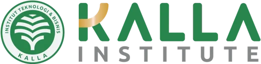 Institut Teknologi dan Bisnis Kalla logo