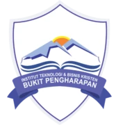 Institut Teknologi dan Bisnis Kristen Bukit Pengharapan logo