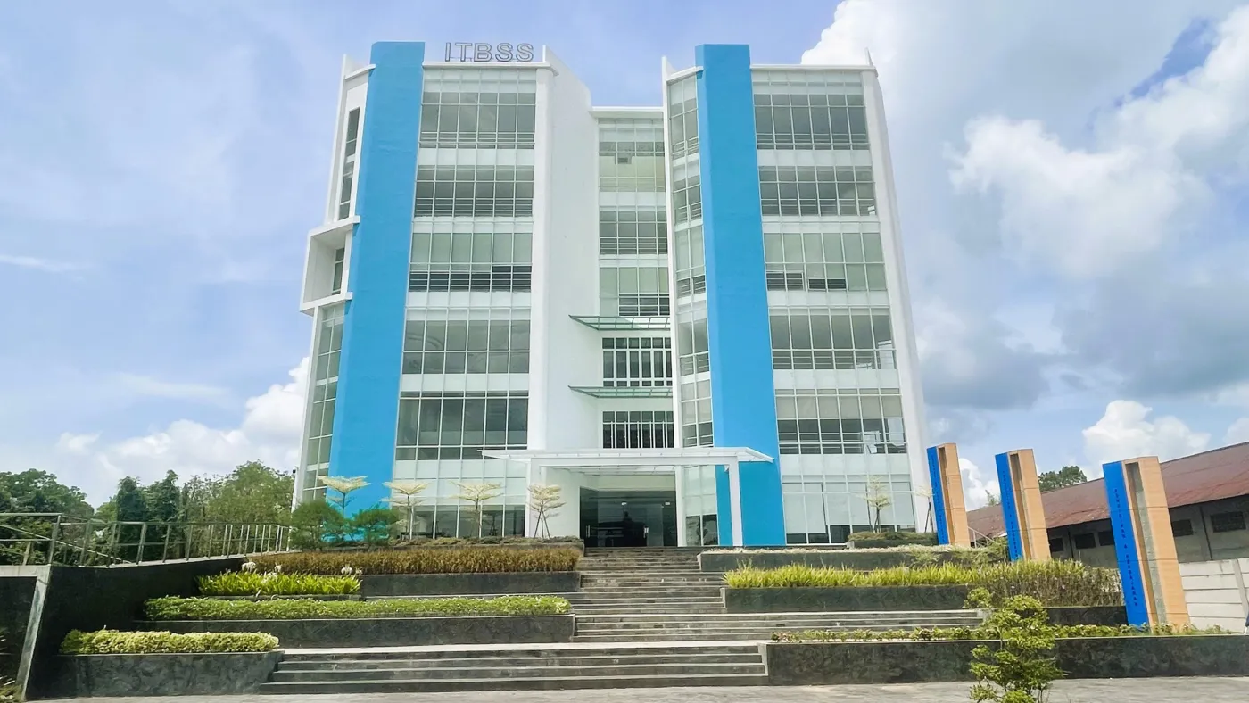 Banner image from the Institut Teknologi dan Bisnis Sabda Setia website
