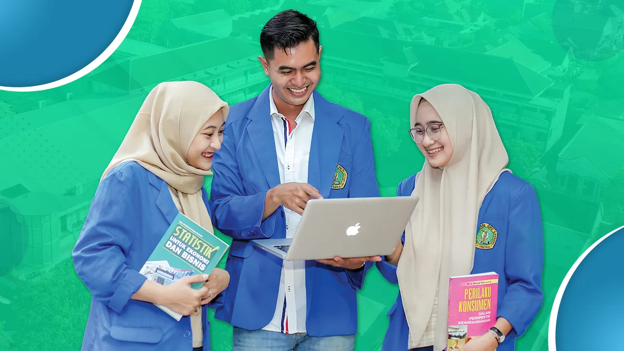 Banner image from the Institut Teknologi dan Bisnis Yadika Pasuruan website