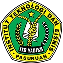 Institut Teknologi dan Bisnis Yadika Pasuruan logo