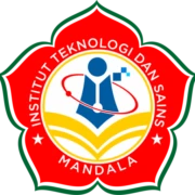 Institut Teknologi dan Sains Mandala logo