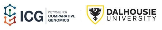 Institute for Comparative Genomics logo
