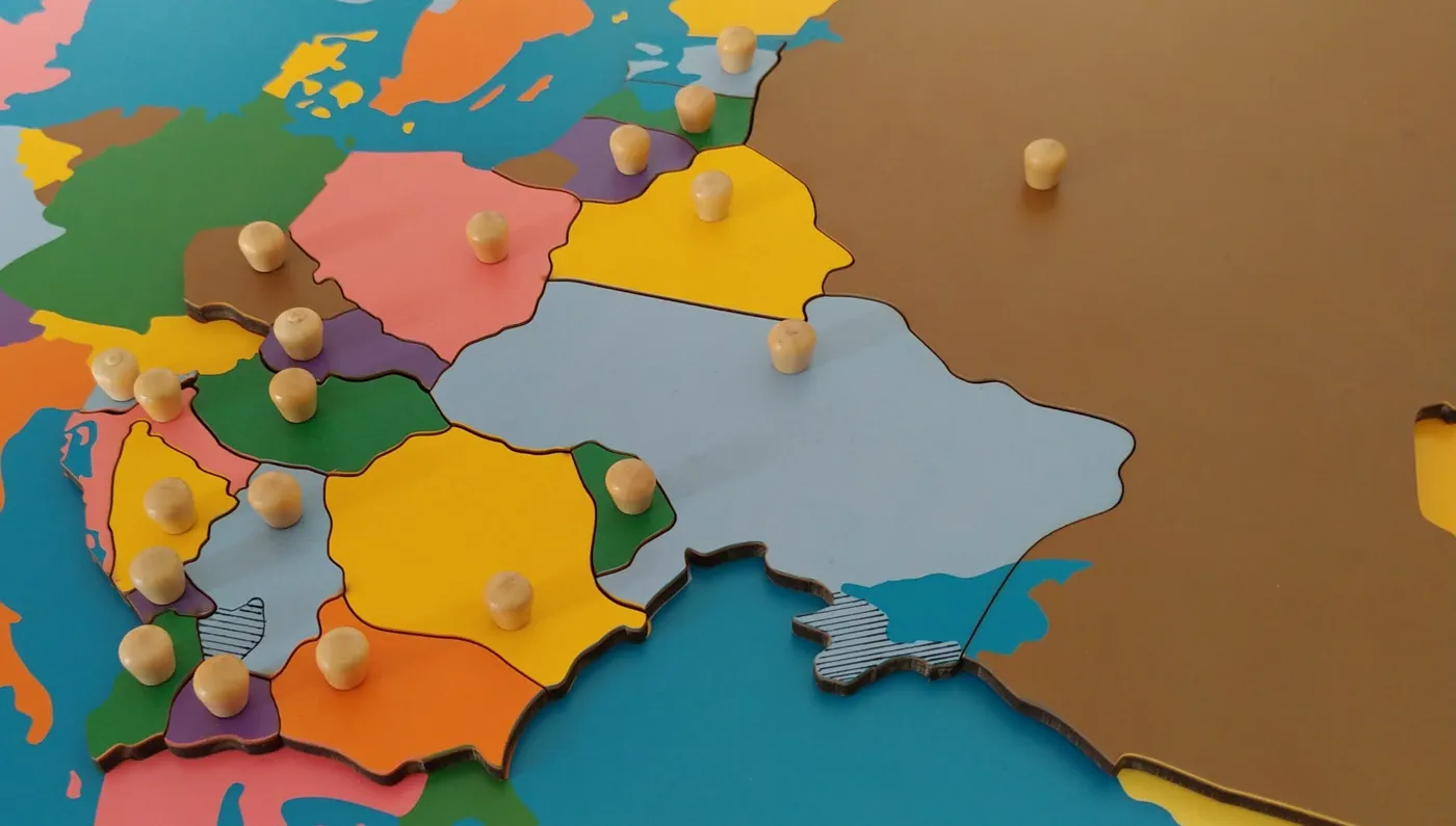 Banner image from the Institute for East European Law website