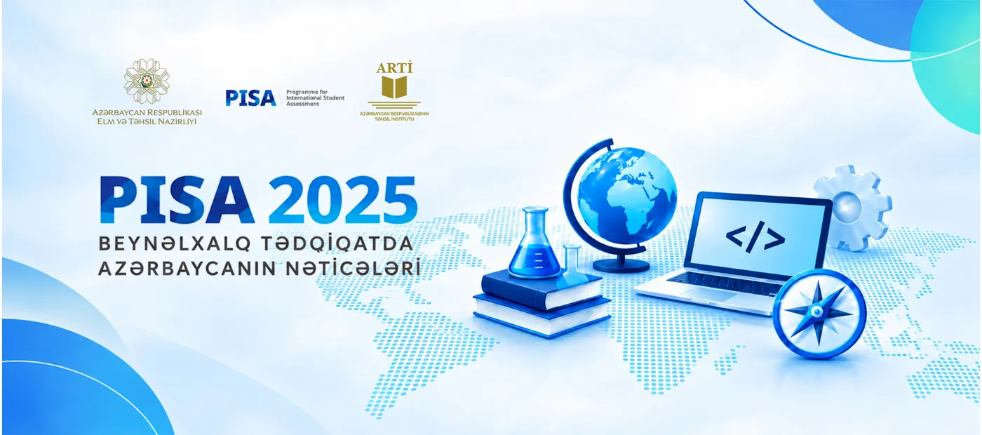 Banner image from the Institute of Education of the Republic of Azerbaijan website