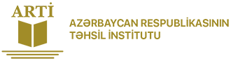 Institute of Education of the Republic of Azerbaijan logo