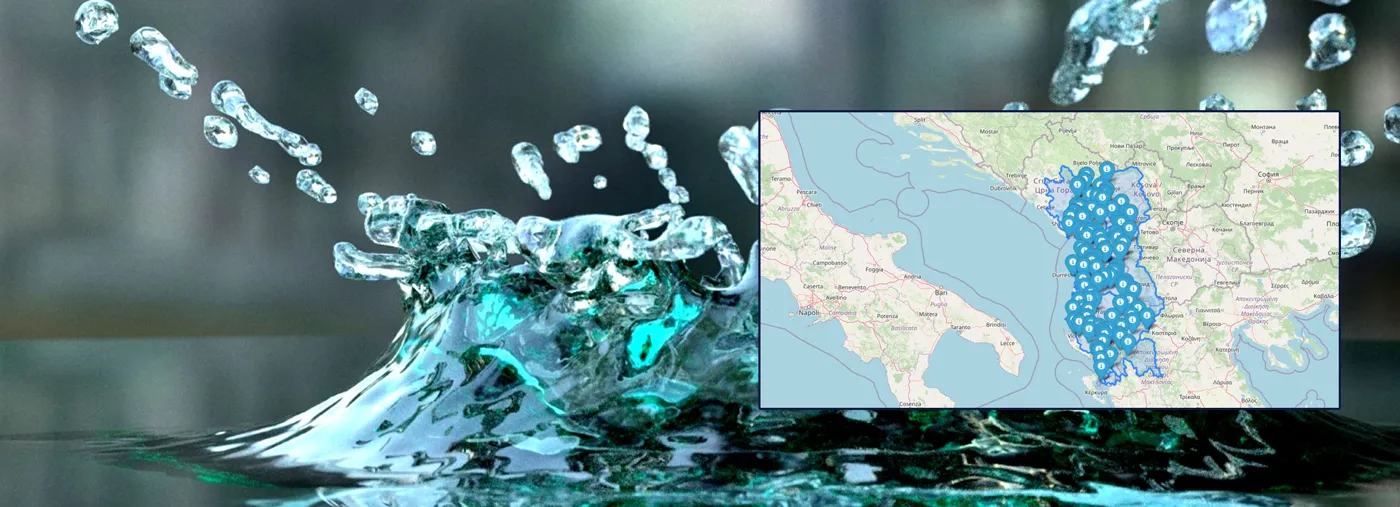 Banner image from the Institute of Geosciences website