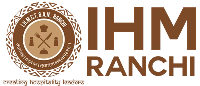 Institute of Hotel Management Catering Technology and Applied Nutrition, Ranchi logo