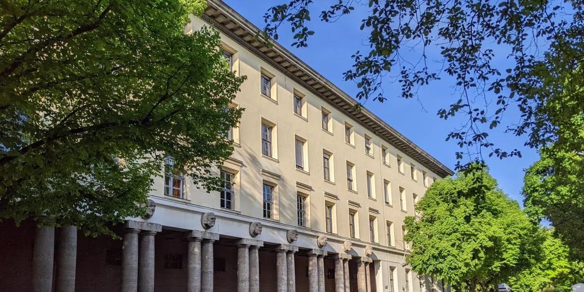 Banner image from the Institute of Pathology website