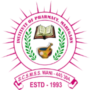 Institute of Pharmacy, Maregaon logo