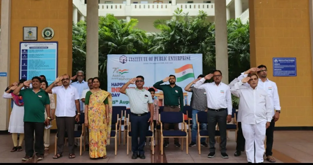 Banner image from the Institute of Public Enterprise website