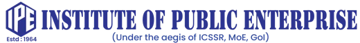 Institute of Public Enterprise logo
