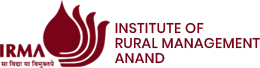 Institute of Rural Management Anand logo