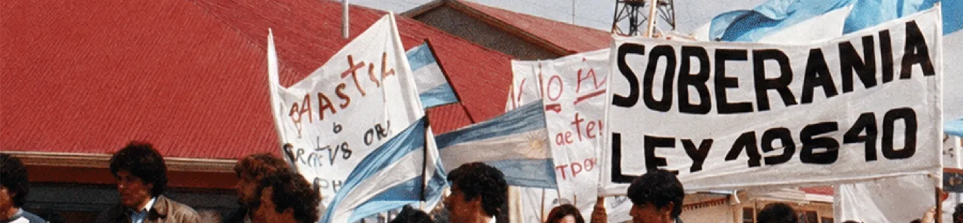 Banner image from the Instituto de Cultura, Sociedad y Estado website
