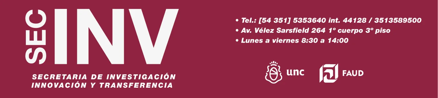 Banner image from the Instituto de Investigación de Vivienda y Hábitat website