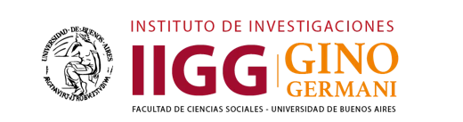 Instituto de Investigaciones Gino Germani logo