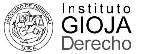 Instituto de Investigaciones Jurídicas y Sociales Ambrosio L. Gioja logo