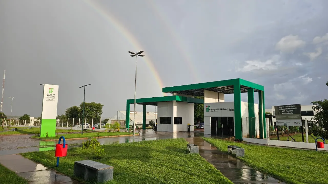 Banner image from the Instituto Federal de Educação, Ciência e Tecnologia de Mato Grosso website