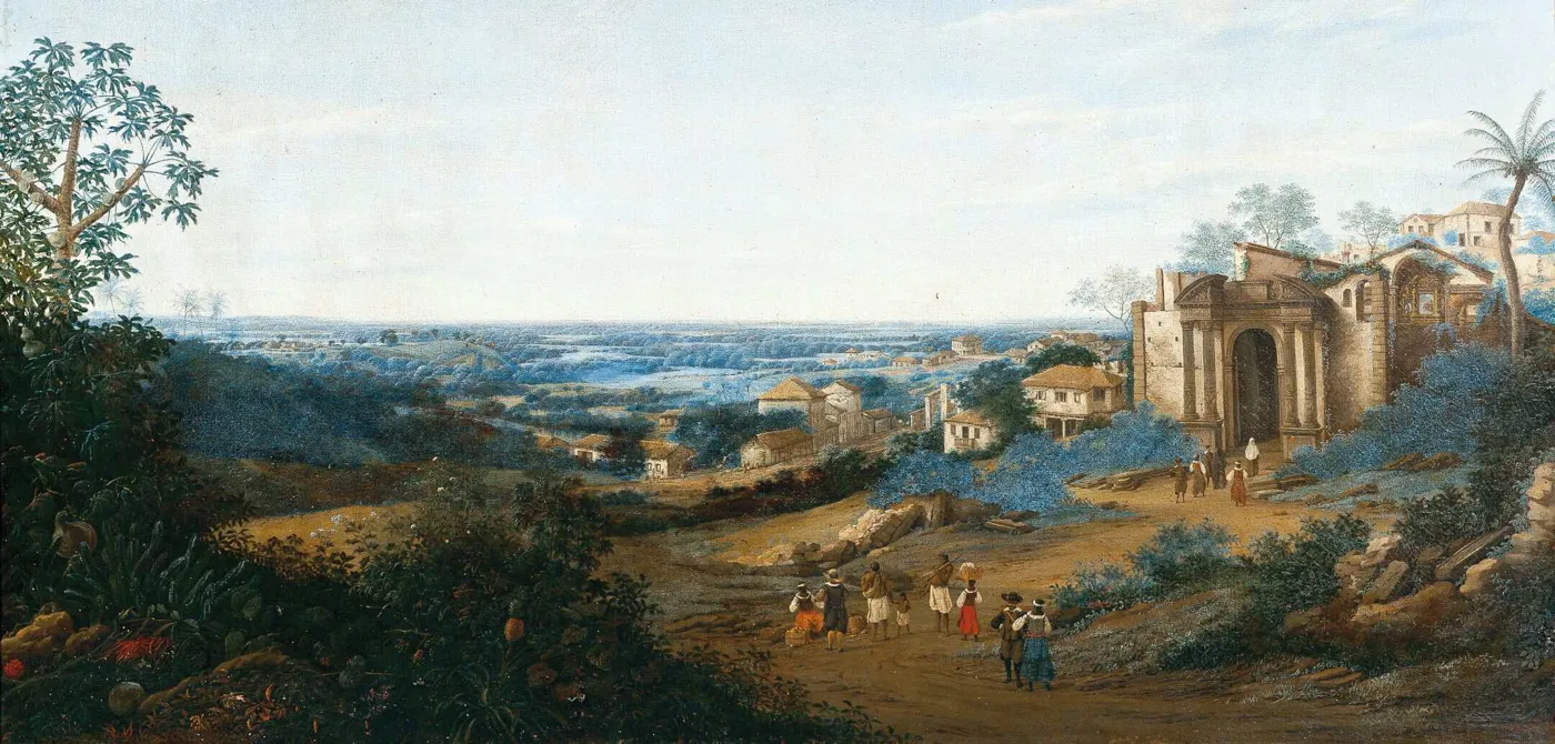 Banner image from the Instituto Histórico e Geográfico Brasileiro website