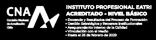 Instituto Profesional Eatri logo